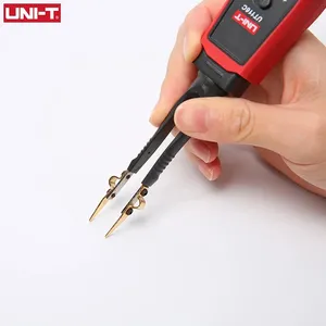 UNI-T Smart Smd Tester Auto Scan Weerstand Capaciteit Diode Multi Tester Continuïteit Controle Functie