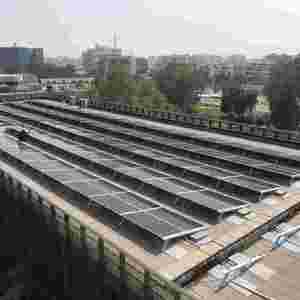 Nhà Máy Giá Artsign Năng Lượng Mặt Trời Mái Tam Giác Bộ Dụng Cụ Nhôm Pv Bảng Điều Chỉnh Hỗ Trợ Khung Giá Cho Năng Lượng Mặt Trời Gắn Hệ Thống - Product Image 3