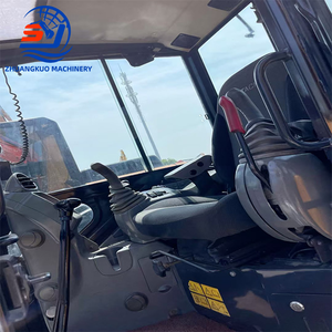 ฮิตาชิ Zx55USR-5A Zx55u ตีนตะขาบไฮดรอลิก2022รถขุดขนาด5ตัน - Product Image 5