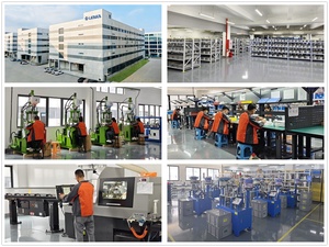 IP44 không thấm nước Cee iec60309 WEIPU Typ 3pin màu xanh Nữ Ổ cắm cao hiện tại công nghiệp nối cho thiết bị điện Điện Điện - Product Image 5