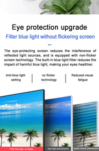 24-27 inch máy tính để bàn Màn hình <span class=keywords><strong>PC</strong></span> với 1080P IPS Bảng điều chỉnh RJ45 máy tính màn hình <span class=keywords><strong>LCD</strong></span> - Product Image 6