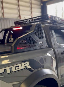 Barra Antivuelco Universal HM para Ranger Hilux Revo Rocco Vigo para <span class=keywords><strong>NP</strong></span> <span class=keywords><strong>300</strong></span> Dmax, Barra Antivuelco de Acero para <span class=keywords><strong>Nissan</strong></span> Navara - Product Image 6