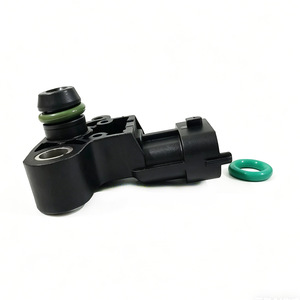 Intake Pressure Sensor 12592525 0261230184 For Buick Car <b>Gauge</b> Type <b>Thread</b> Mounting Piezoresistive Technology - Product Image 3