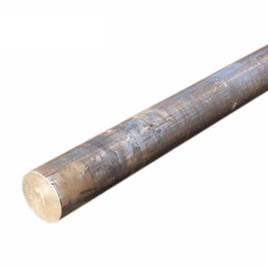 SAE 1016 1084 thép tròn <span class=keywords><strong>34crmo4</strong></span> 35CRMO hợp kim carbon Cấu trúc thép thanh tròn - Product Image 1