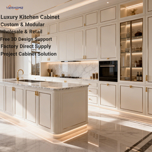 PE itodular ititchen abinets co-coriendly article artículo Board con PVination amaminación ll Ull-xtension ooft-lose lides itA - Product Image 1