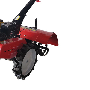 Motoculteur à essence professionnel multifonctionnel à lame rotative robuste pour l'agriculture, haute productivité, facile à utiliser - Product Image 4