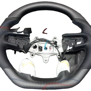 Volante de Fibra de Carbono para Ram TRX <span class=keywords><strong>2022</strong></span> - Product Image 1