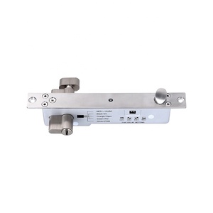 Cerradura eléctrica para puerta, cilindro de perno electrónico, a prueba de fallas, cerraduras de mortaja seguras, cerrojo eléctrico para sistema de Control de acceso - Product Image 4