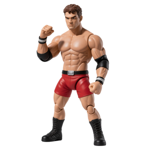 Popular Boys Play Toys Luchadores Juguetes DE LUCHA Juego DE LUCHA Personajes Figuras de acción para niños - Product Image 6