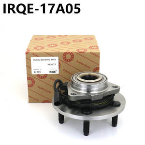 Ensemble moyeu et roulement IRQE 17A05 pour roue avant Dodge Ram - Product Image 1