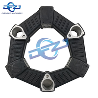 وصلة مطاطية من ماركة DFZJ طراز CF-A-025-0-S-60 CF-A-25 25A 25AS مناسبة لـ R55 R60-5/7 ZX55 SH75 ZX100 EC55B