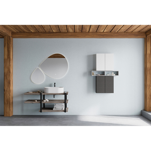 เครื่องมือหมุน25x50ชุดผนังสีขาวด้านย้อนกลับได้ - Product Image 5