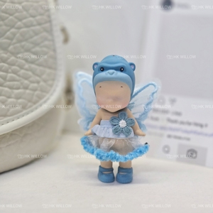 Cutie Pootie New Dress Sonny Angel Outfit Doll Clothes Flower Lace Accessories for Decoration and Display - Product Image 3