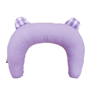 U-förmiges Haustier-Nacken kissen für kleine Hunde und Innen katzen Beruhigende Schlaf verbesserung mit dem Außenbereich Keine Bewertungen - Product Image 4