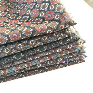 Vải lót Taffeta in 190T, 46gsm, dùng cho may mặc, hàng nghìn mẫu mã - Product Image 5