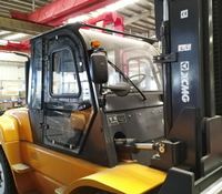 Chariot élévateur à contrepoids XCM-G 10Ton XCF1006K Prix bon marché pour la vente