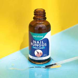 SAUVASINE <span class=keywords><strong>Meilleur</strong></span> Sérum de <span class=keywords><strong>Traitement</strong></span> des Champignons des Ongles 30ml - Product Image 2