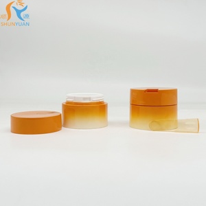 <span class=keywords><strong>Set</strong></span> da 50g di Vasetti per Maschere in Argilla, Contenitori in Plastica per Creme con Tappo a Vite e Colori Personalizzabili - Product Image 6