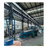 Máquina de Trefilado de Alambre de Cobre y Aluminio de Segunda Mano, Precio Económico para Uso en Extrusión