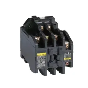 CONTACTOR AC seri ZSPAK-H dapat dipasang dengan Relay termal langsung untuk membentuk Starter elektromagnetik Motor AC CCC CE CB