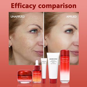 Toptan Nemlendirici Tonik Serum Nar Özlü Yıkama Canlandırıcı Peptit Nemlendirici Krem Parlatıcı Cilt Bakım Seti - Product Image 6