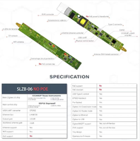 SMLIGHT SLZB-06 Zigbee 3.0 sin POE, Coordinador de Puerta de Enlace Ethernet, USB y WiFi para Hogar Inteligente >> Productos para el Hogar Inteligente