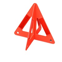 Triangle d'avertissement de voiture réfléchissant pliable de trousse à outils d'urgence d'approvisionnement direct d'usine pour la sécurité du coffre de véhicule