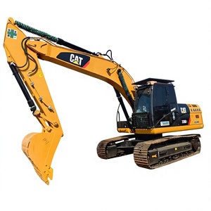 Excavadora Hidráulica Usada Confiable 320D2 con Motor Cummins, Peso Operativo de 20 Toneladas, Modelo 2014, Origen Japón, Video Probado - Product Image 1