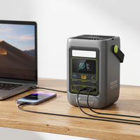 Banco de Energía Fossibot de Alta Capacidad 90000mAh 140W PD QC Ligero con Carga Rápida USB TIPO-C para Laptop y Smartphone