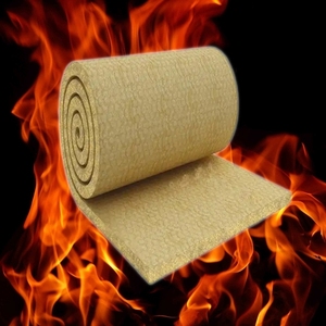 <span class=keywords><strong>Aislamiento</strong></span> <span class=keywords><strong>de</strong></span> <span class=keywords><strong>Lana</strong></span> <span class=keywords><strong>de</strong></span> <span class=keywords><strong>Roca</strong></span> Moderno, Cuadrado, Resistente al Fuego, con Alto Valor R, Insonorizante, Ecológico, <span class=keywords><strong>Precio</strong></span> <span class=keywords><strong>de</strong></span> Fábrica, Manta Aislante con Cableado - Product Image 1