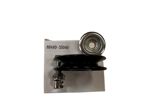 รอกปรับความตึง<span class=keywords><strong>สายพาน</strong></span><span class=keywords><strong>เครื่อง</strong></span>ยนต์88440-26100สำหรับ Toyota และ Lexus 88440-17010 2TR-FE AE111 SW20 GS151 - Product Image 2