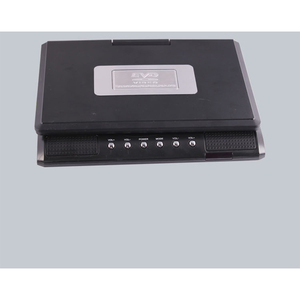 Reproductor de DVD portátil inteligente multiformato con pantalla giratoria de 270 grados para uso en coche y hogar, batería recargable, tarjeta USB SD - Product Image 3