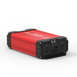 Inversor de Corriente de Onda Sinusoidal Pura Bridna de 1000 W, Confiable y Eficiente - Product Image 4