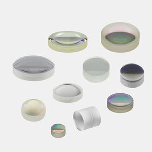 เลนส์สองสีแบบคู่เคลือบด้วยแก้วออพติคอลสมดุลแบบสมดุลความแม่นยำสูง - Product Image 6