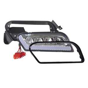 <span class=keywords><strong>Kit</strong></span> d'éclairage de luxe pour voiturette de <span class=keywords><strong>golf</strong></span> Club Car Tempo - Product Image 3