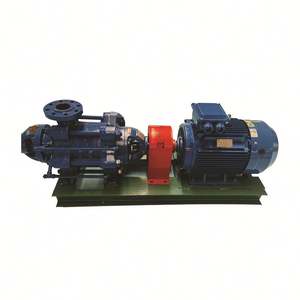 Caldera Eléctrica Personalizada, Bomba de Agua Centrífuga Multietapa de Alta Presión, Horizontal, para Químicos - Product Image 1