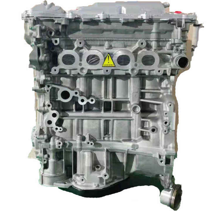 Toyota AR-FE Engine Reliable Performance for Camry
