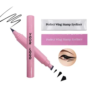 Trending produtos lápis delineador private label eyeliner stamp super barato S M L eyeliner stamp