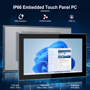 Hot bán OEM/IP66 không thấm nước cảm ứng công nghiệp máy tính tất cả-trong-một máy tính công nghiệp sản xuất máy tính công nghiệp & phụ kiện - Product Image 3