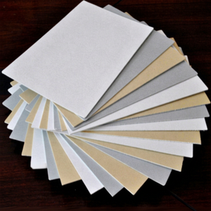Feuille de gelcoat FRP épaisse à bas prix pour véhicule de loisirs, camion - Product Image 1