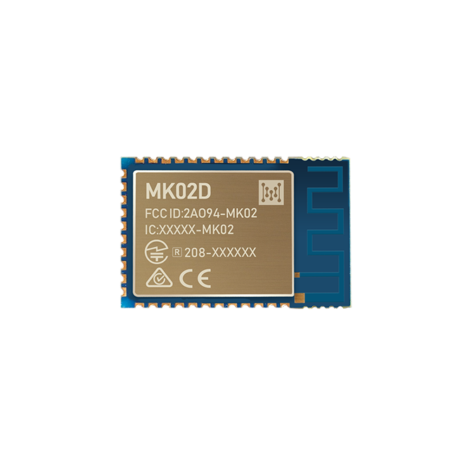 High-performance Bluetooth 4.2 Module with Nrf 52832 Nordic Chip for Smart Home
