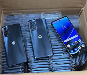 Teléfono Inteligente Android G <span class=keywords><strong>Stylus</strong></span> de 128 GB, Versión Estadounidense 5G, Usado Oficialmente, con Ligeros Rasguños - Product Image 2