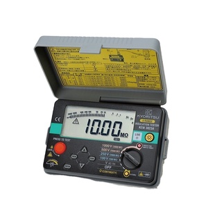 KYORITSU Medidor de Resistencia de Aislamiento KEW 3021A/KEW 3022A/KEW 3023A - Product Image 1