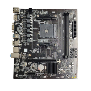 ICOOLAX A78FX A88MP迷你itx主板G31 G41 H55 H61 H81 H110 H310薄迷你itx主板j4125迷你itx主板 - Product Image 4