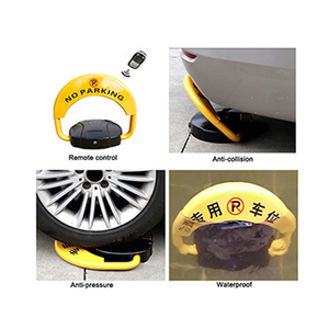 Verrouillage de <span class=keywords><strong>stationnement</strong></span> automatique pour emplacement <span class=keywords><strong>privé</strong></span>, télécommande, durable, étanche, vente chaude - Product Image 3
