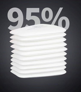 Máscara de Gás Reutilizável SK6200 de 3 Camadas com Válvula de Respiração, <span class=keywords><strong>Anti</strong></span>-Poeira e <span class=keywords><strong>Anti</strong></span>-Odor para Ambientes Industriais - Product Image 4