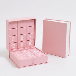 Boîte personnalisée <span class=keywords><strong>de</strong></span> <span class=keywords><strong>l</strong></span>'<span class=keywords><strong>Avent</strong></span> compte à rebours <span class=keywords><strong>de</strong></span> Noë<span class=keywords><strong>l</strong></span> Boîte <span class=keywords><strong>de</strong></span> <span class=keywords><strong>calendrier</strong></span> <span class=keywords><strong>de</strong></span> <span class=keywords><strong>l</strong></span>'<span class=keywords><strong>Avent</strong></span> en papier kraft pour la beauté Boîte <span class=keywords><strong>de</strong></span> <span class=keywords><strong>calendrier</strong></span> <span class=keywords><strong>de</strong></span> <span class=keywords><strong>l</strong></span>'<span class=keywords><strong>Avent</strong></span> pour <span class=keywords><strong>bombe</strong></span> <span class=keywords><strong>de</strong></span> <span class=keywords><strong>bain</strong></span> - Product Image 1