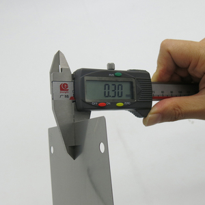 Fuji Emulsie-Compatibele 0.3Mm Dunne Stalen Plaat/Metalen Clichés 0.3Mm Dunne Stalen Plaat/Metalen Clichés Voor Drukmachines Pad - Product Image 2