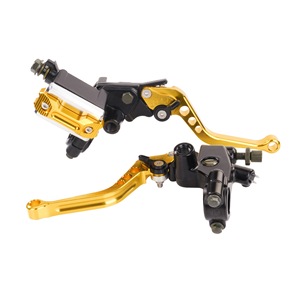 ก้านคลัทช์ CNC สำหรับรถมอเตอร์ไซค์ไฟผีอุปกรณ์มอเตอร์ไซค์วิบาก - Product Image 5