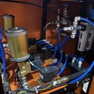 5 galões semi automática 10l <span class=keywords><strong>20l</strong></span> garrafa máquina soprando garrafa máquina de sopro pet máquina de moldagem por sopro 19l - Product Image 4